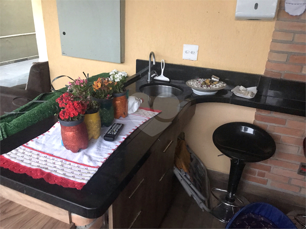 Sobrado excelente com 4 suítes