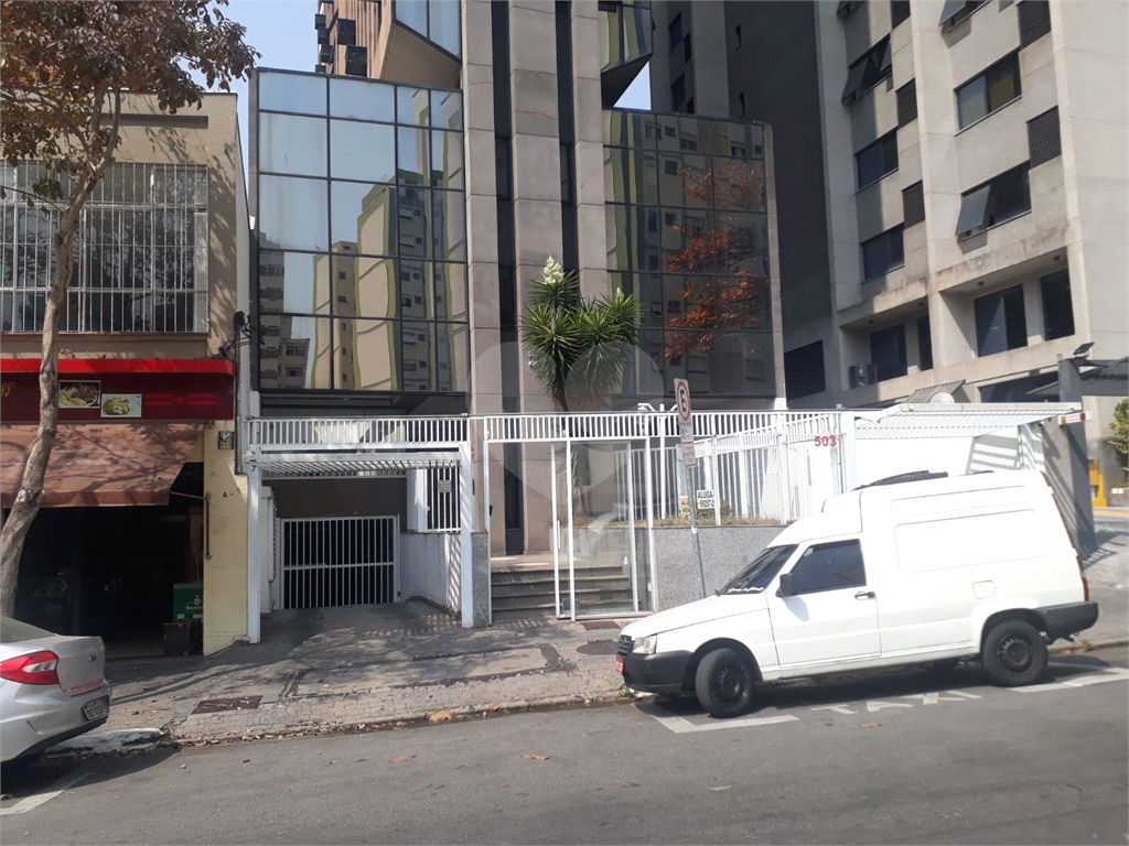 SALAS em HIGIENÓPOLIS