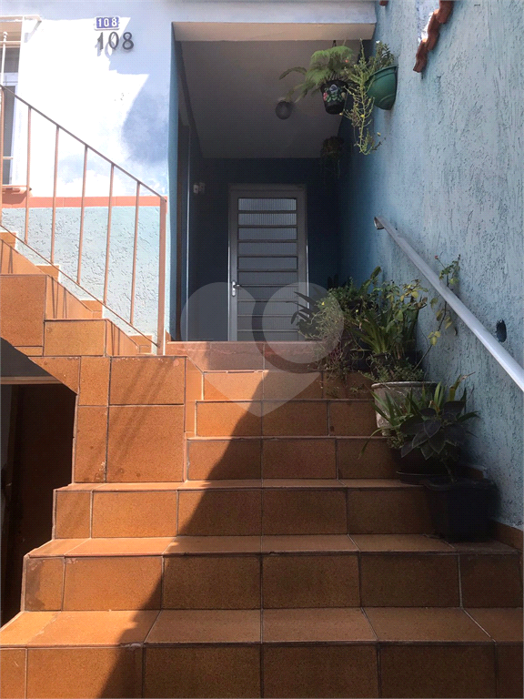Sobrado na Vila Zilda terreno 9x15 