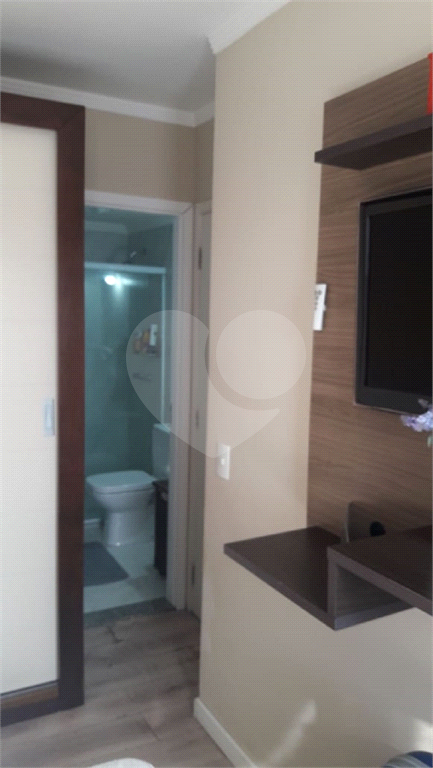 Excelente apartamento todo mobiliado, paralela a Júlio Buono!