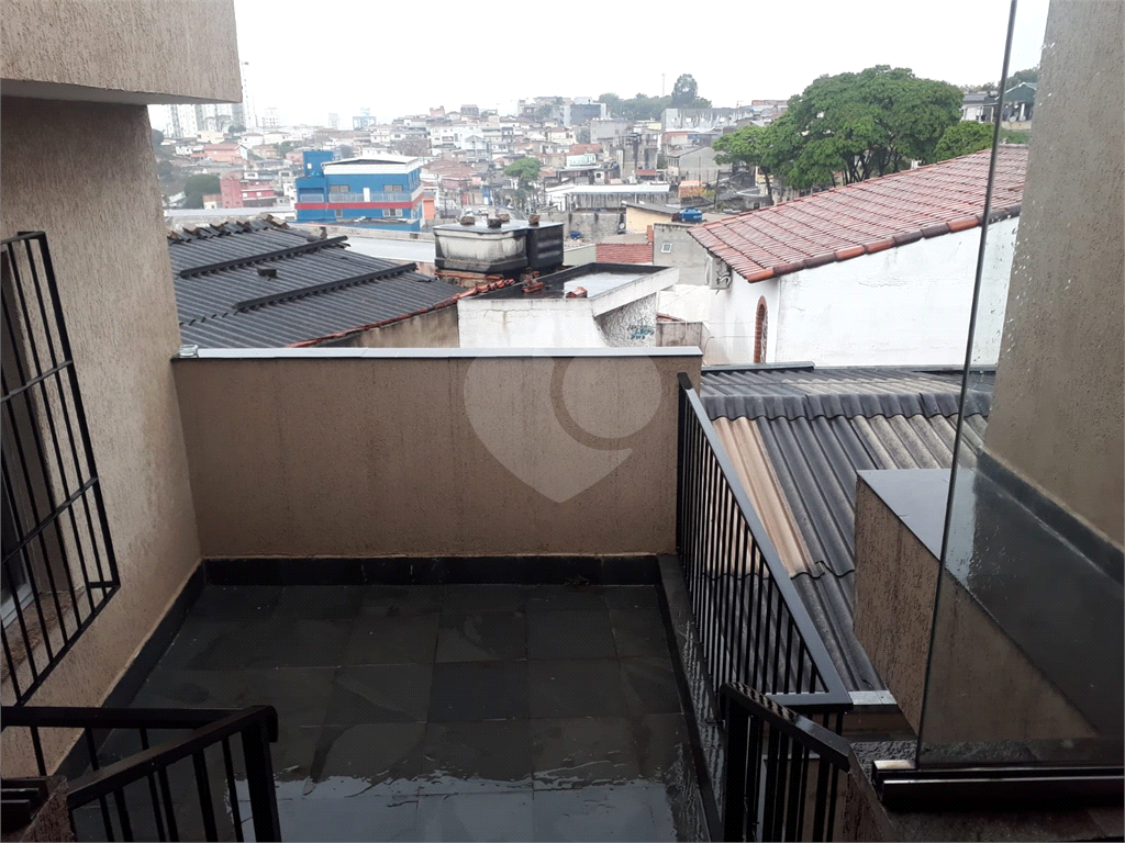 SOBRADO VILA DOS ANDRADES COM 3 SUÍTES
