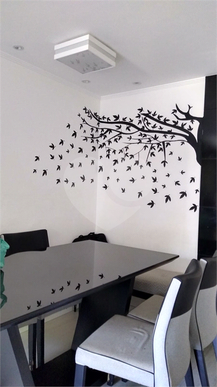 Apartamento com 2 dormitórios, 1 vaga no  Jd. Anália Franco