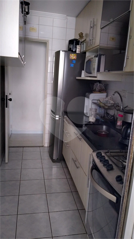 Apartamento com 2 dormitórios, 1 vaga no  Jd. Anália Franco