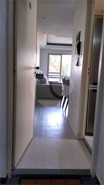 Apartamento com 2 dormitórios, 1 vaga no  Jd. Anália Franco
