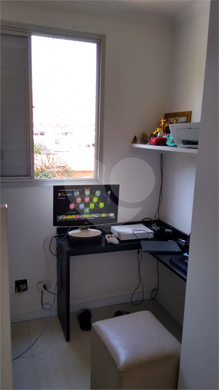 Apartamento com 2 dormitórios, 1 vaga no  Jd. Anália Franco
