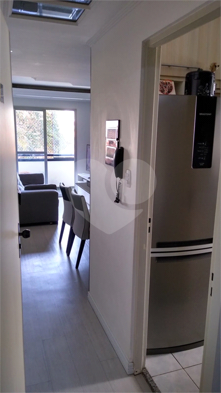 Apartamento com 2 dormitórios, 1 vaga no  Jd. Anália Franco