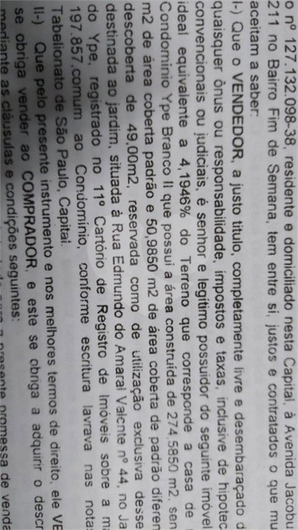 CONDOMÍNIO em CAMPO LIMPO