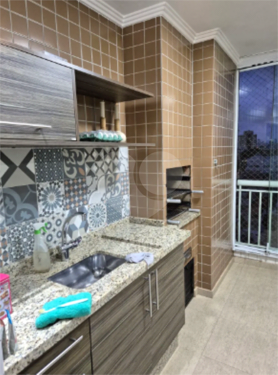 APARTAMENTO em MANDAQUI