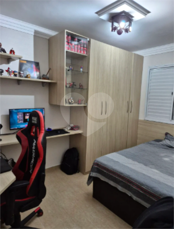 APARTAMENTO em MANDAQUI