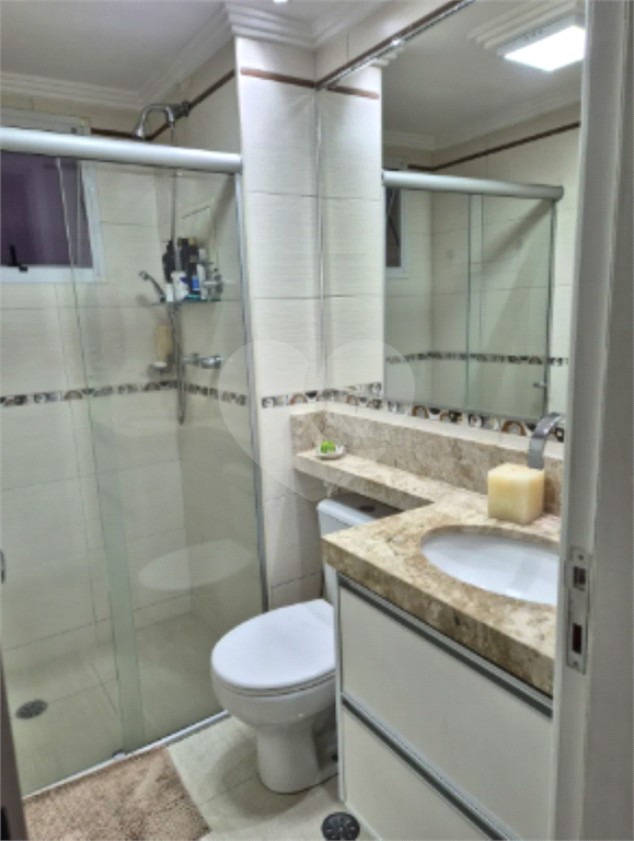 APARTAMENTO em MANDAQUI
