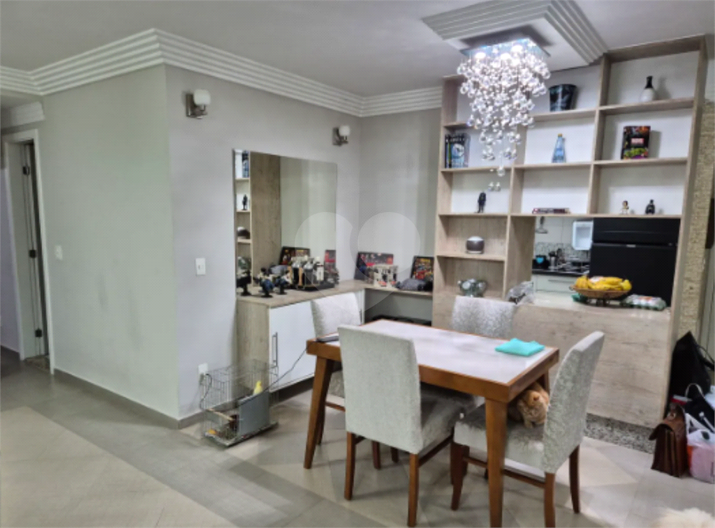 APARTAMENTO em MANDAQUI