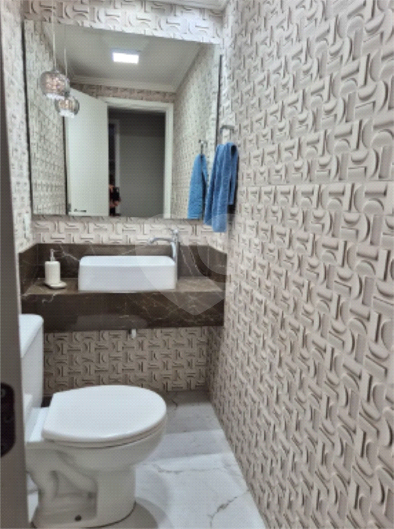 APARTAMENTO em MANDAQUI