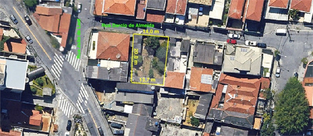 SOBRADO em SANTANA