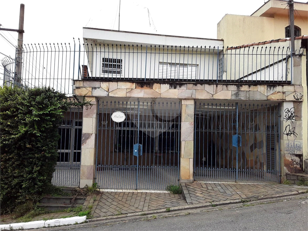 Sobrado à venda próximo ao Shopping Anália Franco