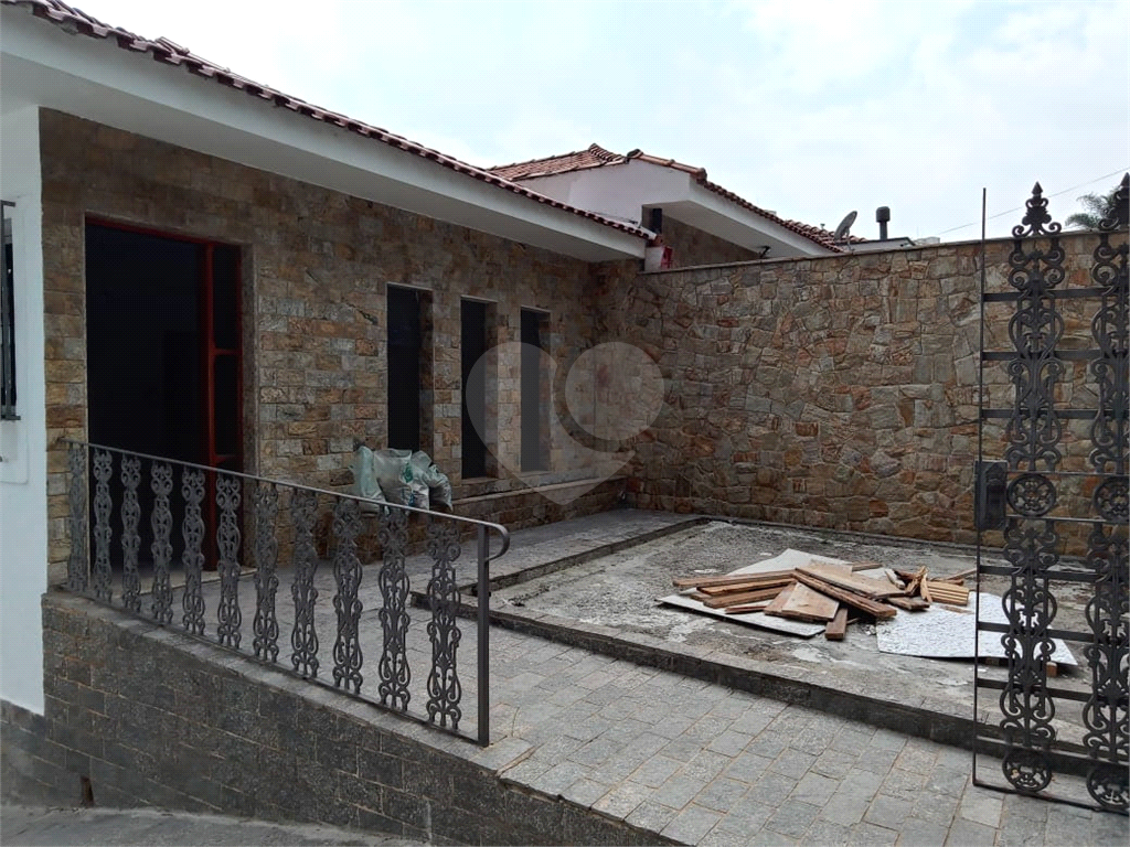 Casa térrea no Jardim Kherlakian