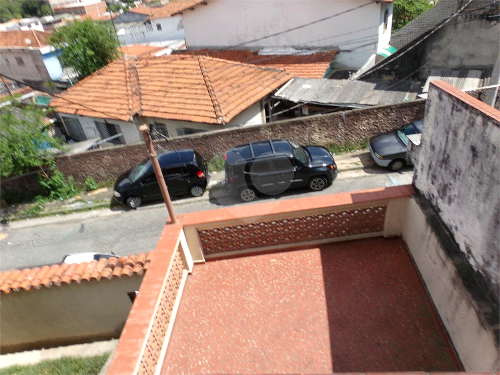 Sobrado na Vila Isolina Mazzei  de 240m² e 300m² de terreno, com 2 dormitórios, 1 vaga 