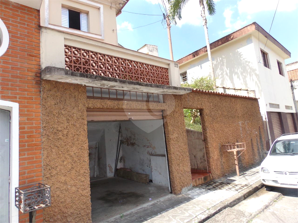 Sobrado na Vila Isolina Mazzei  de 240m² e 300m² de terreno, com 2 dormitórios, 1 vaga 