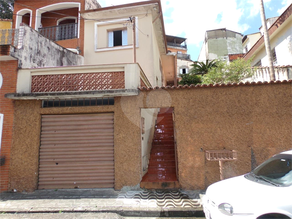 Sobrado na Vila Isolina Mazzei  de 240m² e 300m² de terreno, com 2 dormitórios, 1 vaga 