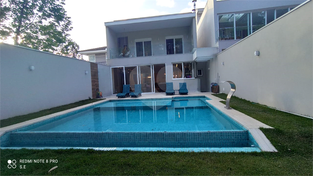 Sobrado 4 suítrs, 6 vagas, completo, Reserva Cantareira