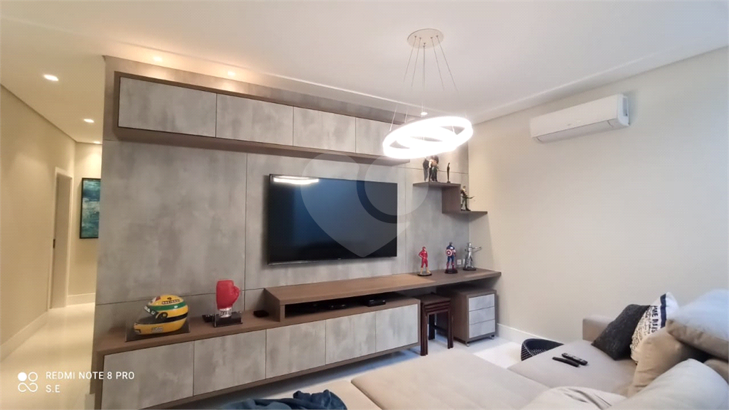 Sobrado 4 suítrs, 6 vagas, completo, Reserva Cantareira