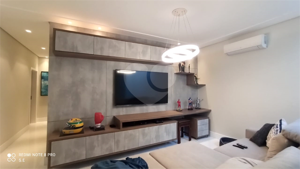 Sobrado 4 suítrs, 6 vagas, completo, Reserva Cantareira