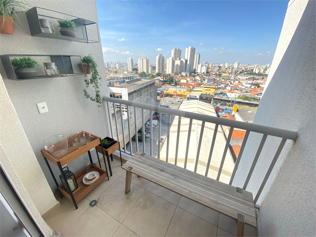 Excelente apartamento a venda no Alto do Ipiranga