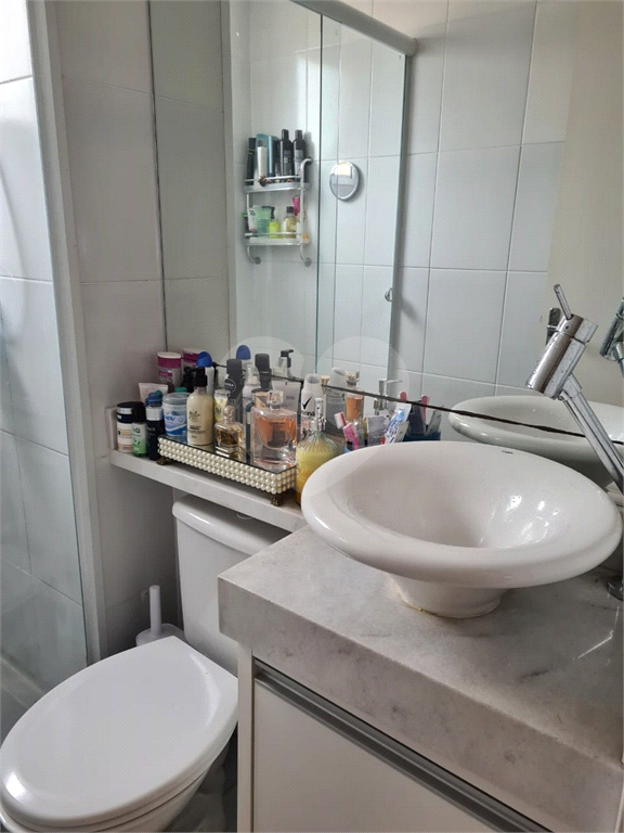 APARTAMENTO COM 2 DORMS - 1 SALA - 1 COZINHA - 1 VAGA - 44M² - BARRA FUNDA