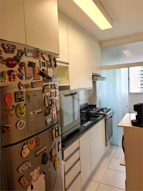 APARTAMENTO COM 2 DORMS - 1 SALA - 1 COZINHA - 1 VAGA - 44M² - BARRA FUNDA