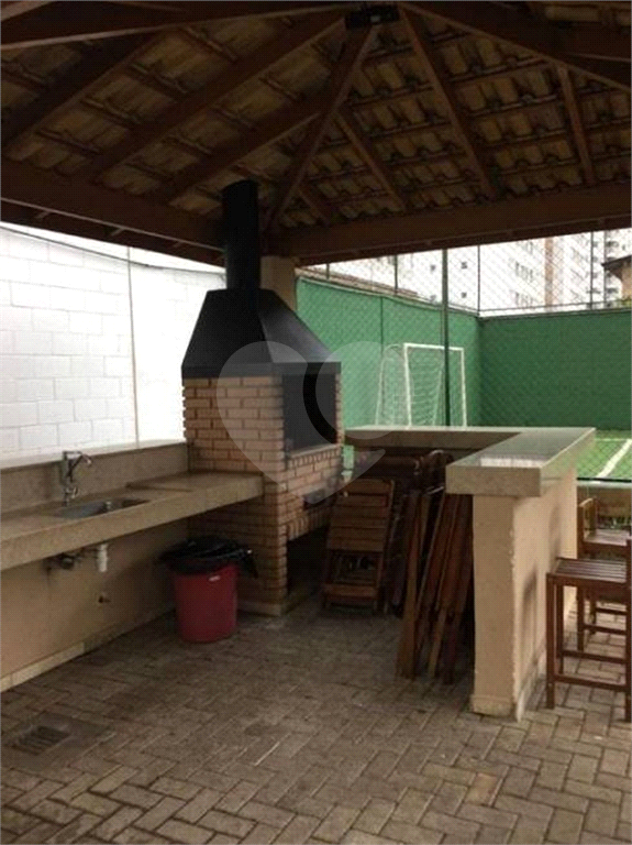 APARTAMENTO COM 2 DORMS - 1 SALA - 1 COZINHA - 1 VAGA - 44M² - BARRA FUNDA