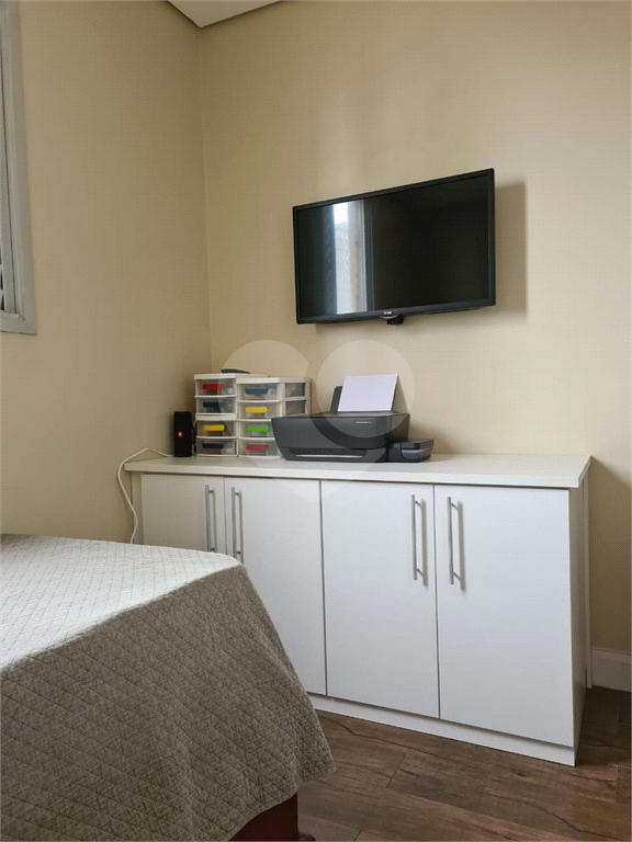 APARTAMENTO COM 2 DORMS - 1 SALA - 1 COZINHA - 1 VAGA - 44M² - BARRA FUNDA