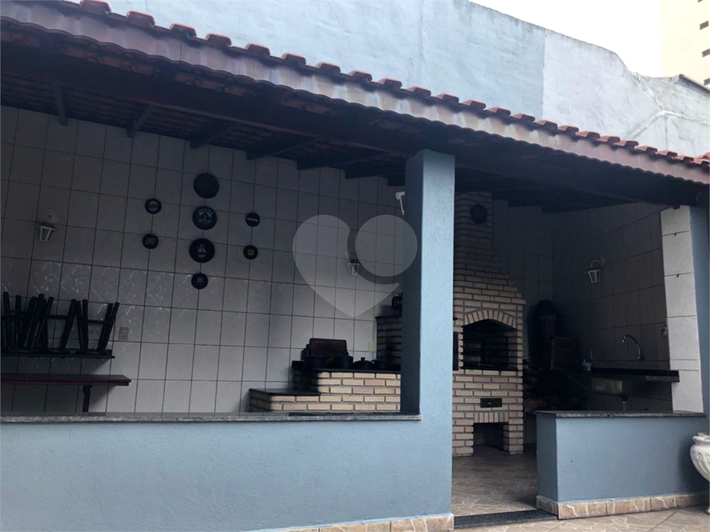 SOBRADO em TUCURUVI