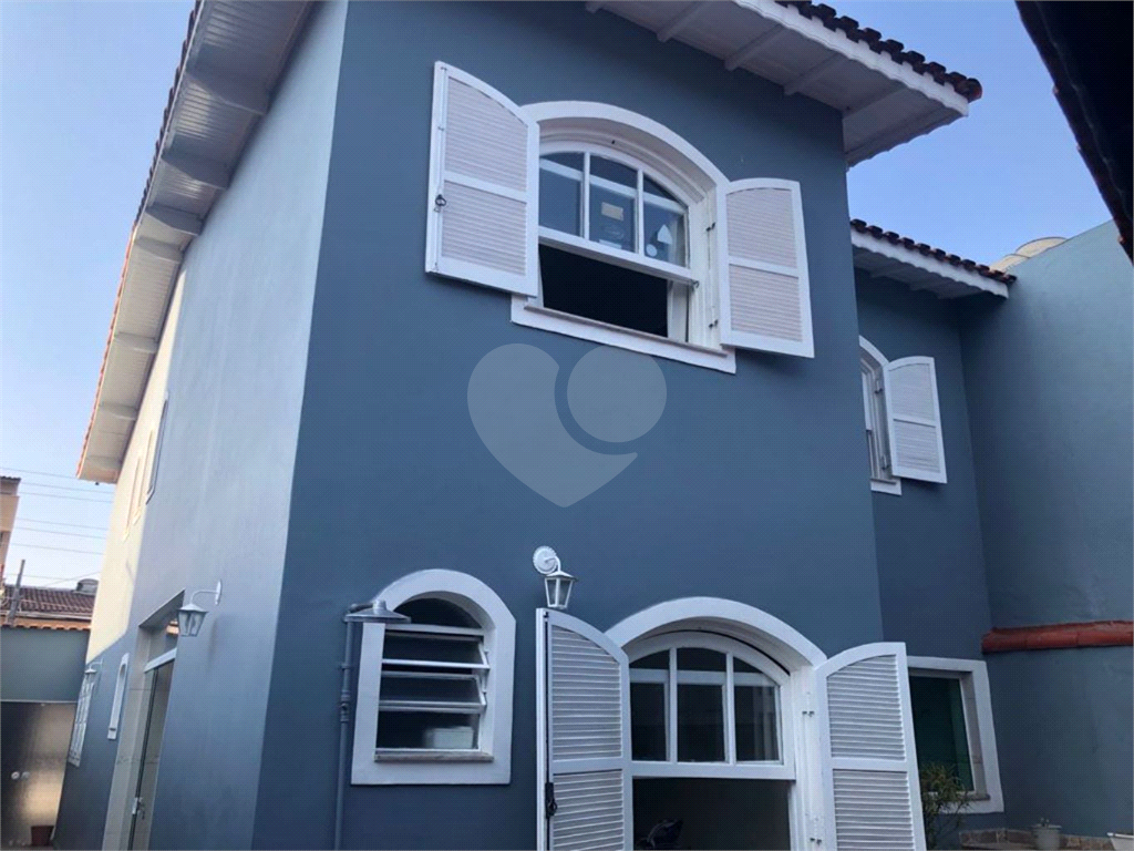 SOBRADO em TUCURUVI