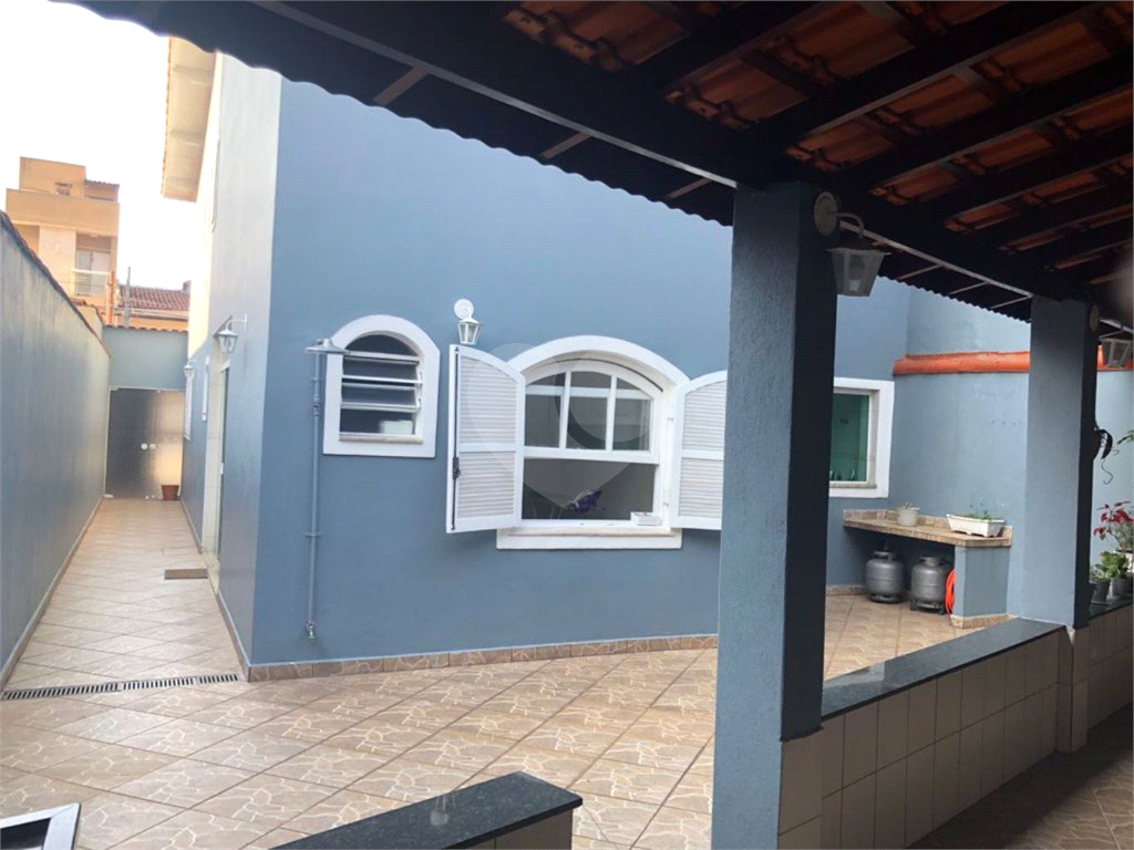 SOBRADO em TUCURUVI