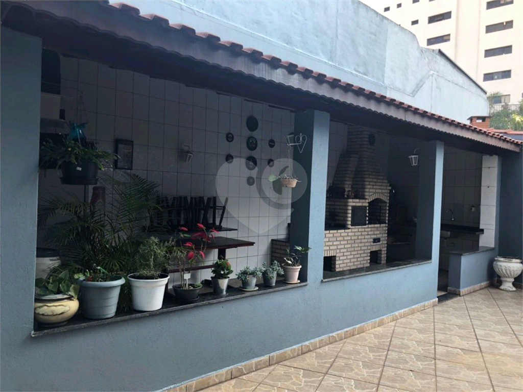 SOBRADO em TUCURUVI