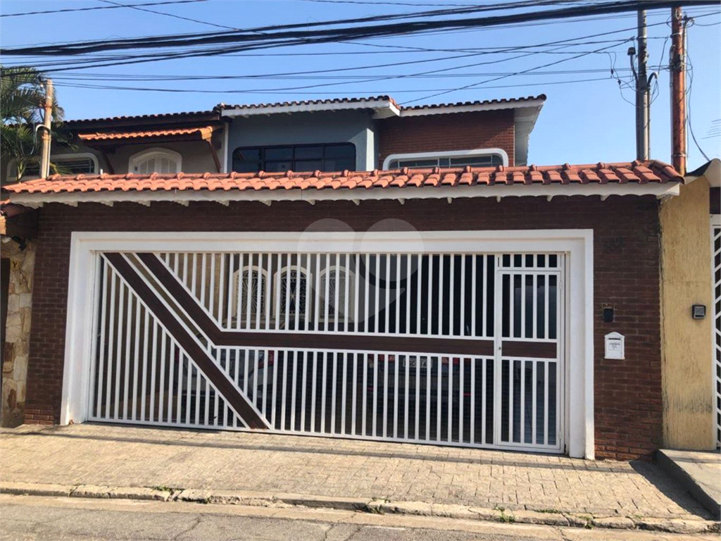 SOBRADO em TUCURUVI