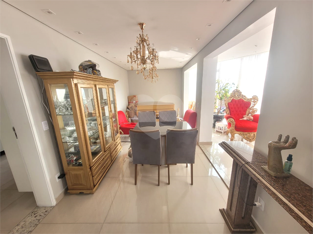 Cobertura triplex para venda em Santana