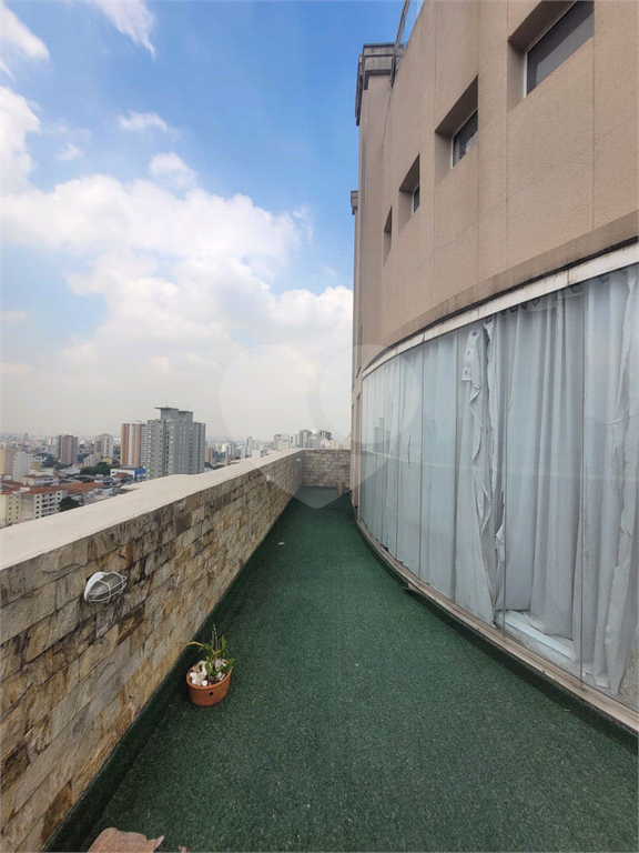 Cobertura triplex para venda em Santana