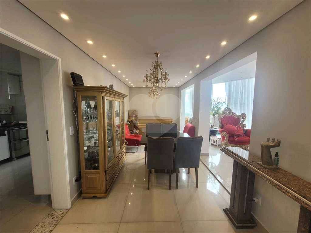 Cobertura triplex para venda em Santana