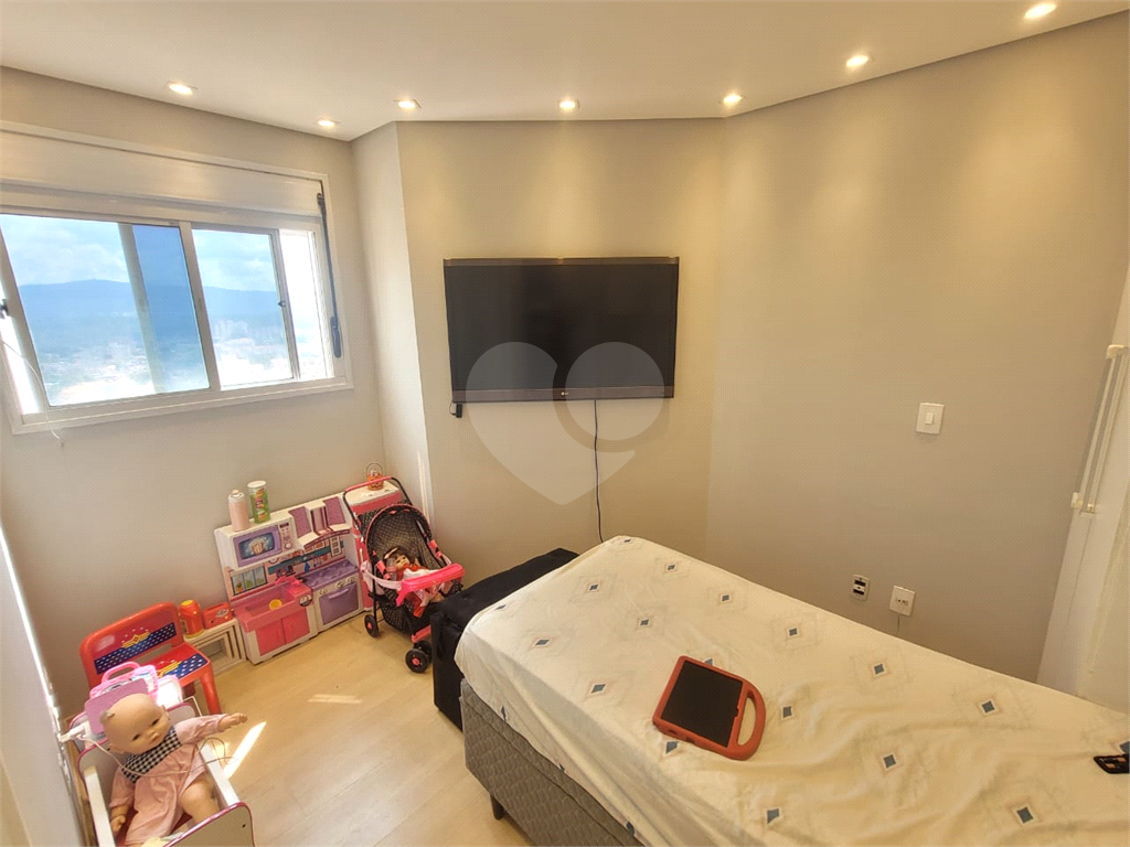 Cobertura triplex para venda em Santana