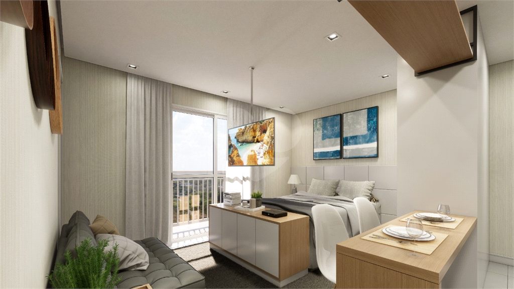 Studios de 25 a 27 m2 - Jaçanã