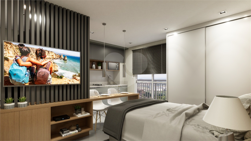 Studios de 25 a 27 m2 - Jaçanã