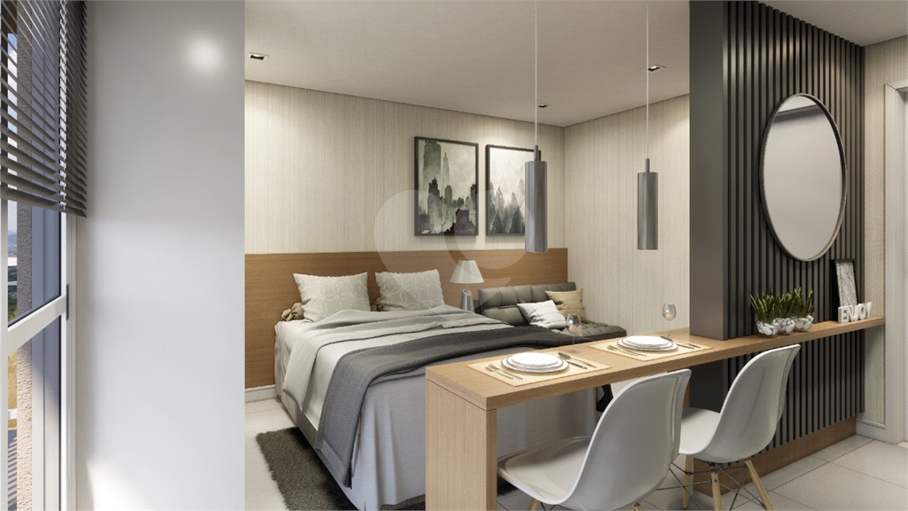 Studios de 25 a 27 m2 - Jaçanã
