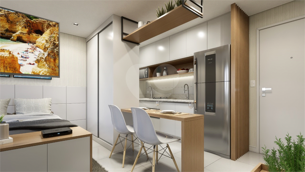 Studios de 25 a 27 m2 - Jaçanã