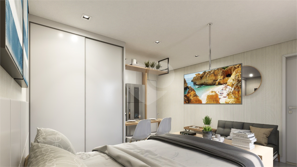 Studios de 25 a 27 m2 - Jaçanã
