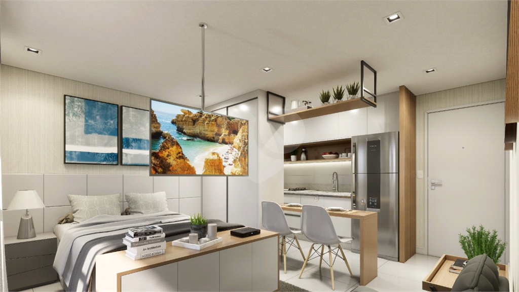 Studios de 25 a 27 m2 - Jaçanã