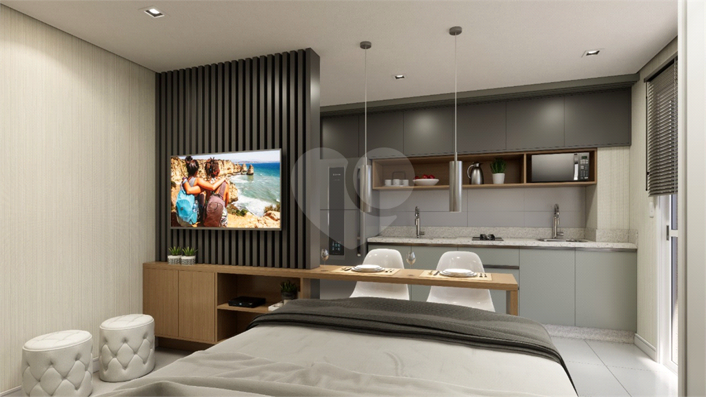 Studios de 25 a 27 m2 - Jaçanã