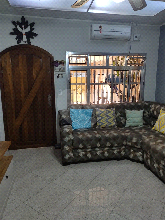 Casa Térrea Vila Constança