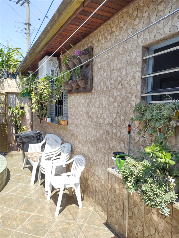 Casa Térrea Vila Constança