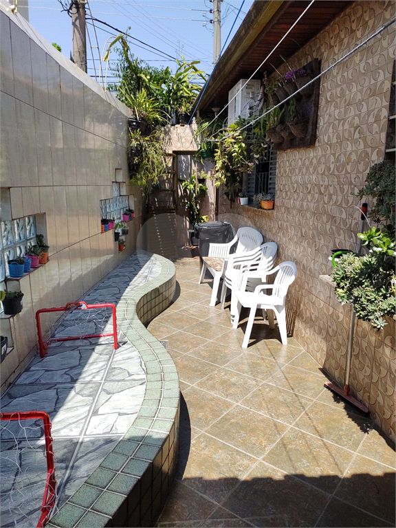 Casa Térrea Vila Constança
