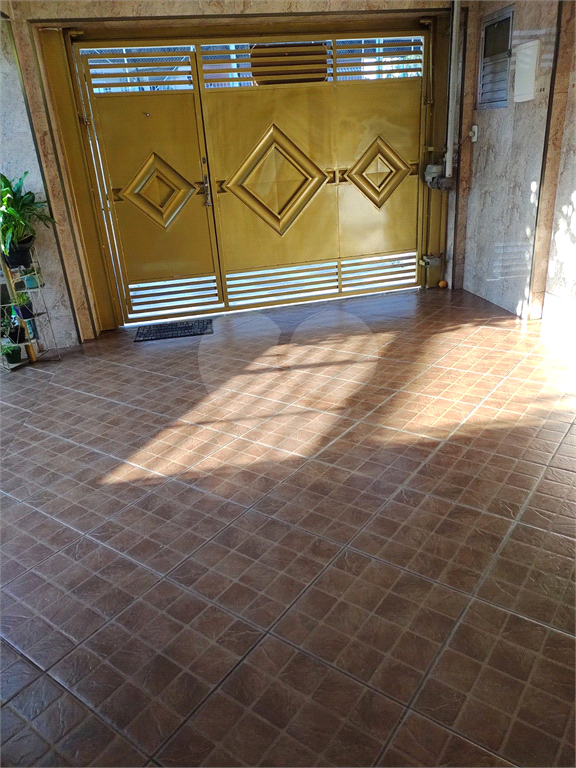 Casa Térrea Vila Constança